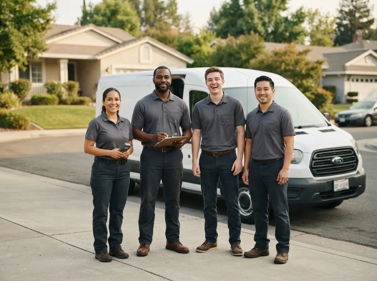 Licensed water damage restoration technician near Sumner, MS